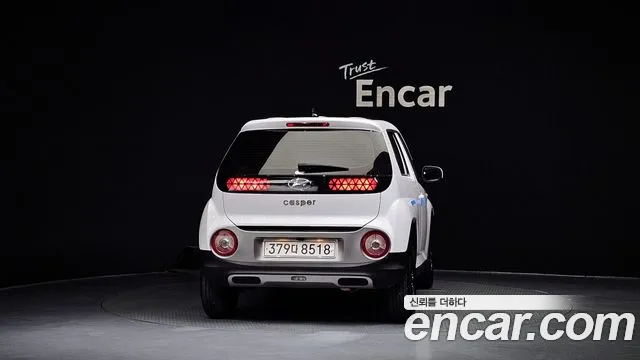 Hyundai Casper Casper Modern — Фото автомобиля 3