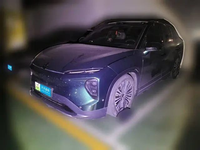 Фотография автомобиля — Nio ES7