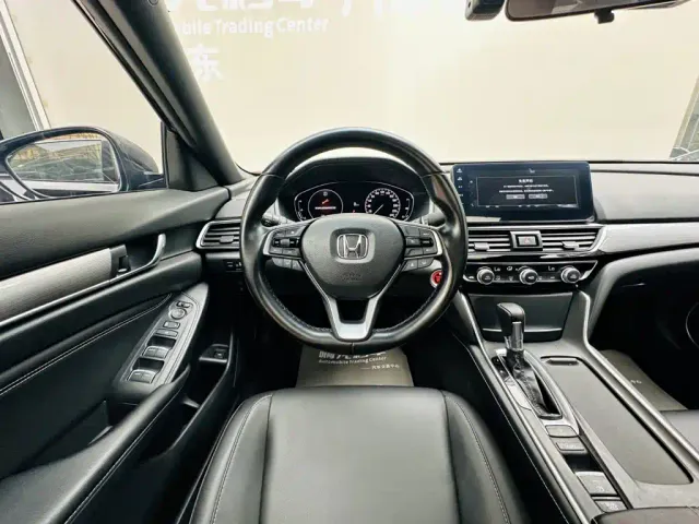 Honda Inspire — Фото автомобиля 13