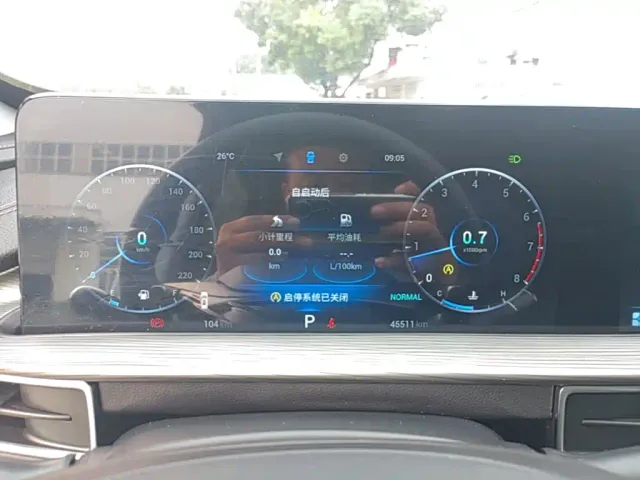Chery Tiggo 8 PLUS — Фото автомобиля 11