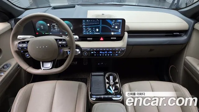 Hyundai Ioniq 5 Ioniq 5 (New) — Фото автомобиля 7