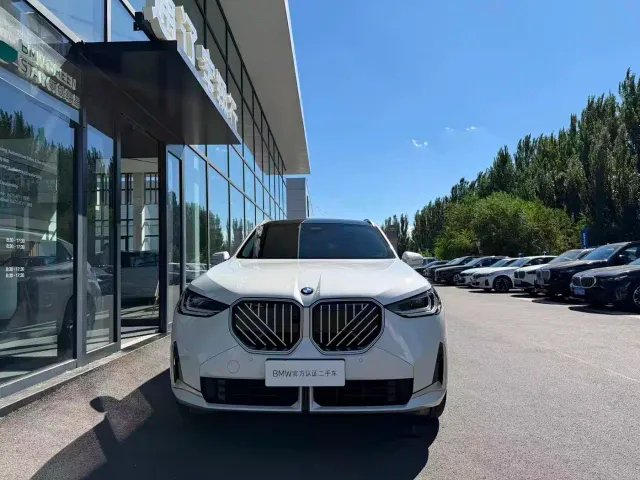 BMW X3 — Фото автомобиля 2
