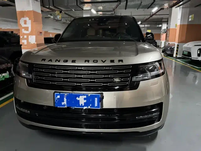 Land Rover Range Rover — Фото автомобиля 2