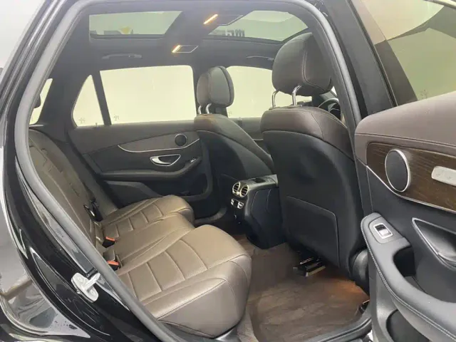 Mercedes-Benz GLC-Class — Фото автомобиля 23