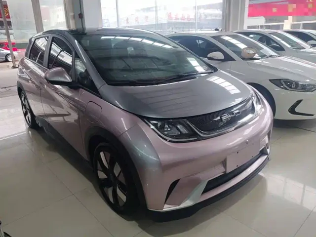 BYD Dolphin — Фото автомобиля 3