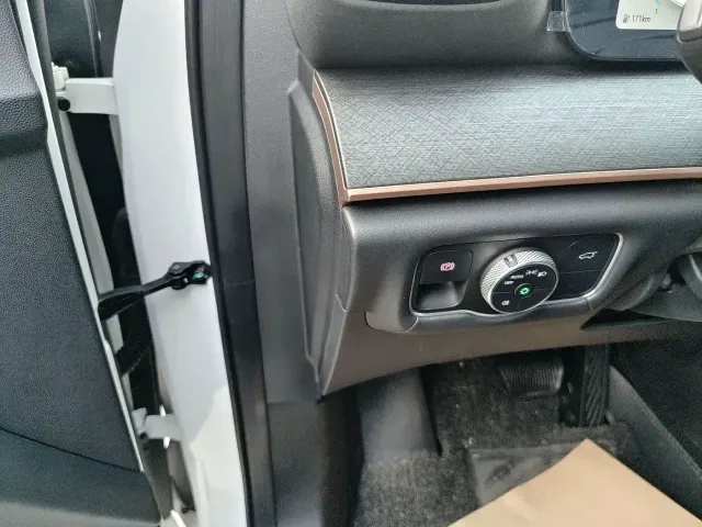 Chery Tiggo 9 — Фото автомобиля 19
