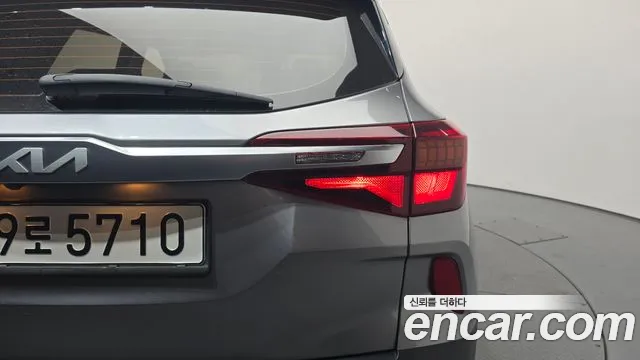 Kia Seltos Seltos Бензин 1.6 турбо 2WD — Фото автомобиля 23