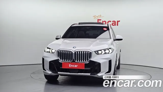 BMW X5 — Фото автомобиля 3