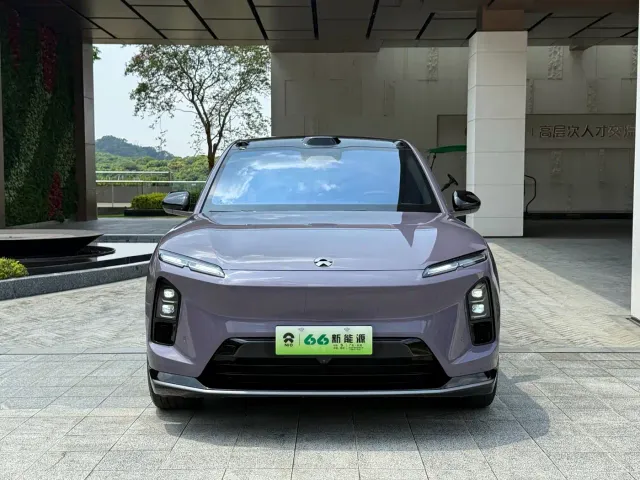 Nio EC6 — Фото автомобиля 2