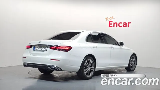Mercedes-Benz E-Class W213 — Фото автомобиля 2