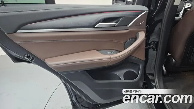BMW X4 G02 — Фото автомобиля 14
