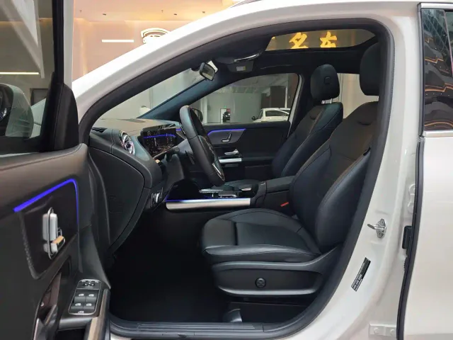 Mercedes-Benz GLA-Class — Фото автомобиля 7