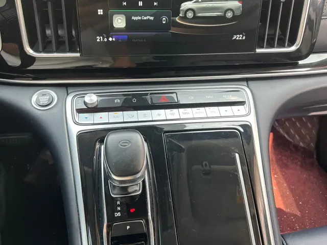GAC Trumpchi M8 — Фото автомобиля 8