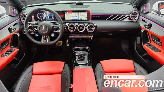 Mercedes-Benz CLA-Class C118 — Фото автомобиля 10