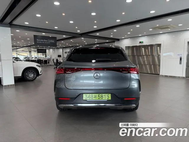 Mercedes-Benz EQE X294 — Фото автомобиля 7