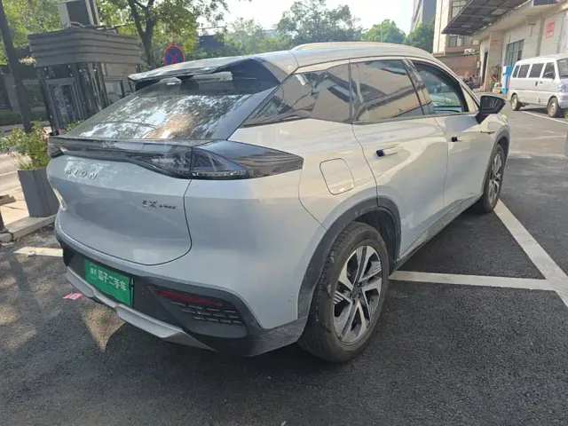 GAC AION LX — Фото автомобиля 6