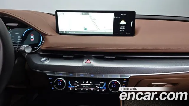 Genesis G80 Бензин 2.5 турбо AWD — Фото автомобиля 13