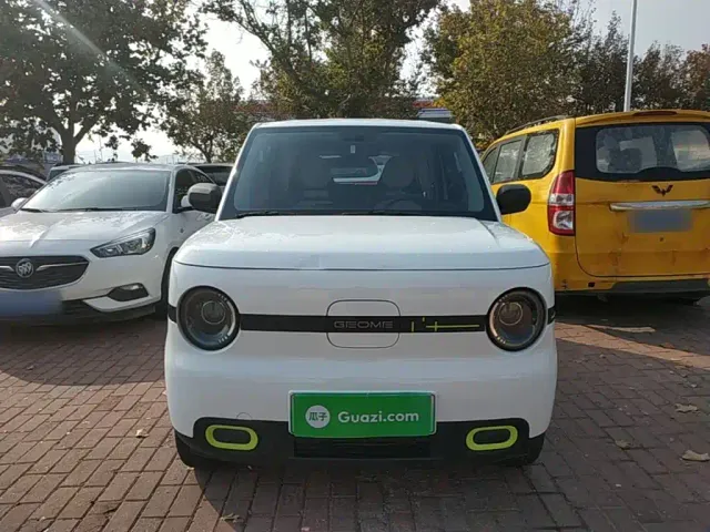 Geely Panda — Фото автомобиля 2