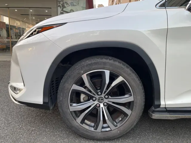 Lexus RX — Фото автомобиля 15
