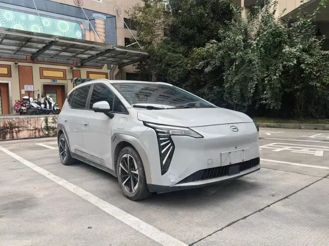 GAC Aion Y — Фото автомобиля 3
