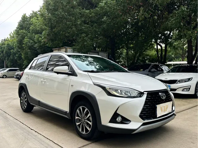 Toyota YARiS L Zhi Xuan — Фото автомобиля 3