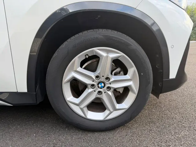 BMW X1 — Фото автомобиля 8
