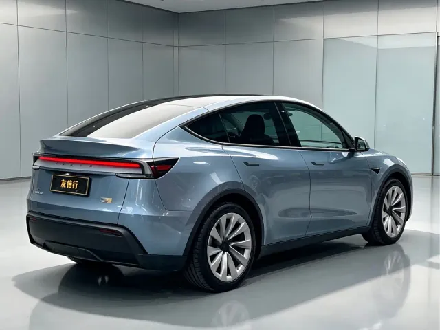 Tesla Model Y — Фото автомобиля 4