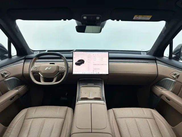 Ledao Ledao L90 2025 AWD Base Model — Фото автомобиля 7