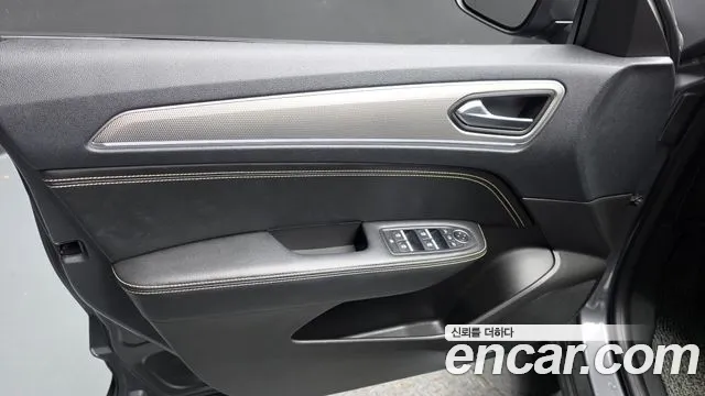 Renault Korea XM3 — Фото автомобиля 13