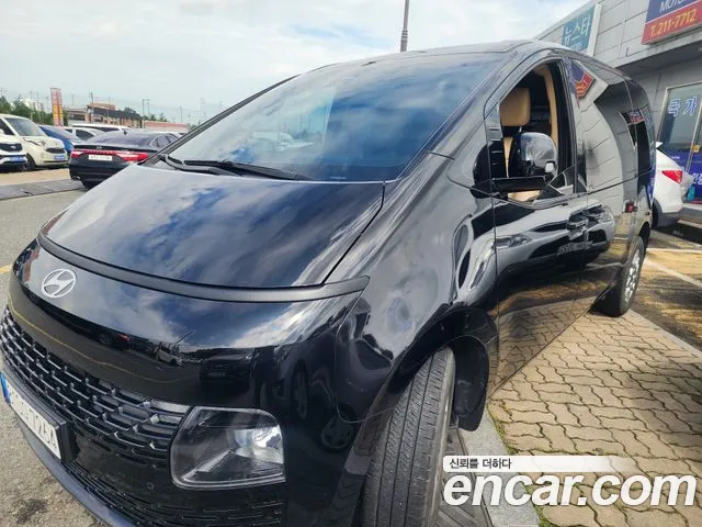 Hyundai Staria Staria Карго 5 мест — Фото автомобиля 13