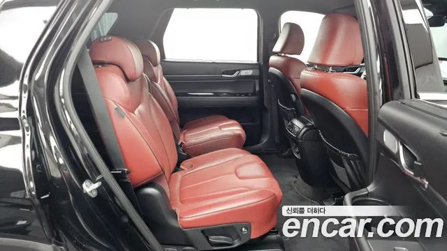 Hyundai Palisade The New — Фото автомобиля 18