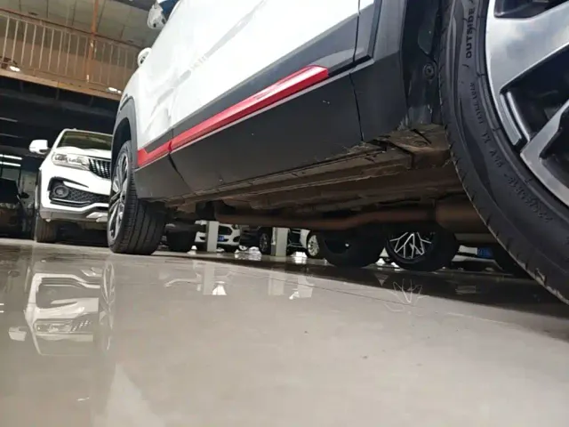 Changan CS35 Plus — Фото автомобиля 20