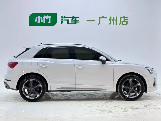 Audi Q3 — Фото автомобиля 8