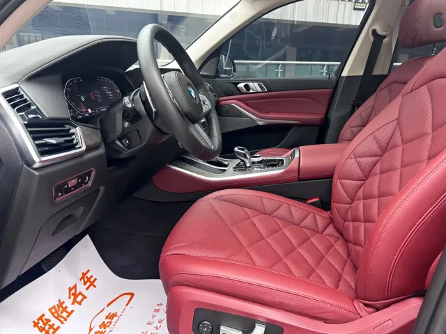 BMW X5 — Фото автомобиля 6