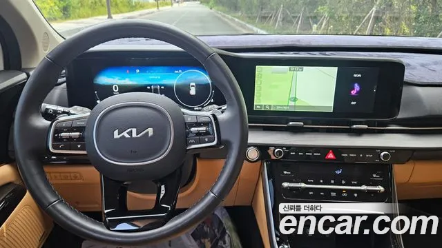 Kia Carnival 4th Gen — Фото автомобиля 7