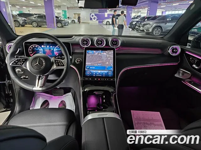 Mercedes-Benz GLC-Class X254 — Фото автомобиля 13