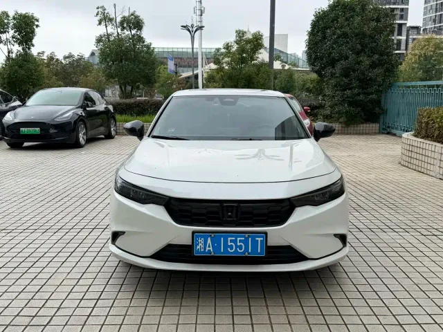 Honda Integra — Фото автомобиля 2