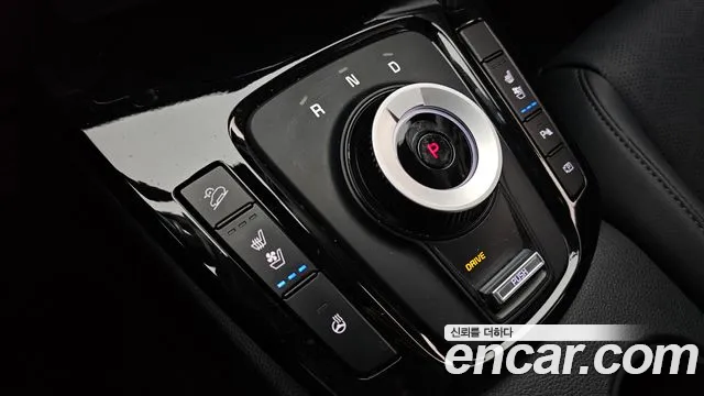 Kia Seltos Seltos (New) — Фото автомобиля 9