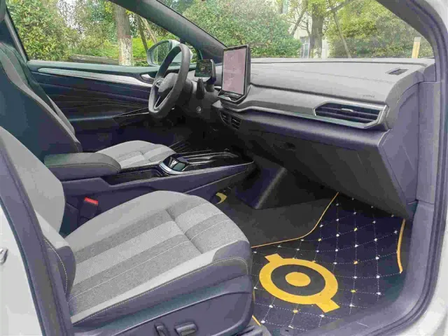 Volkswagen ID.4 Crozz — Фото автомобиля 5