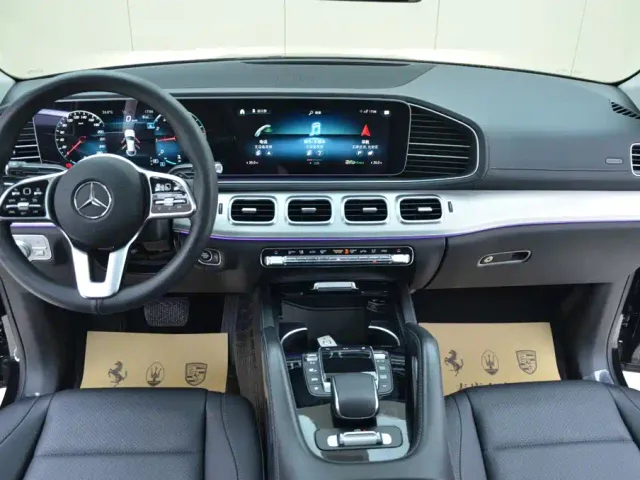 Mercedes-Benz GLE Coupe — Фото автомобиля 6