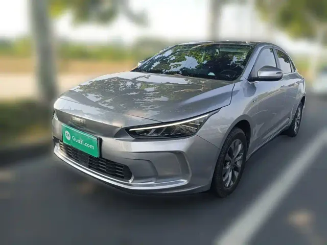 Фотография автомобиля — Geely Geometry A