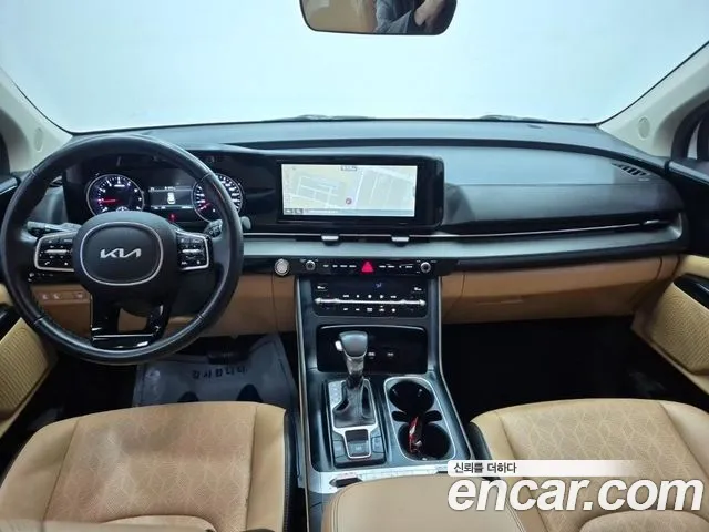 Kia Carnival 4th Gen — Фото автомобиля 8