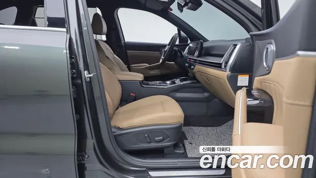 Kia Sorento — Фото автомобиля 11