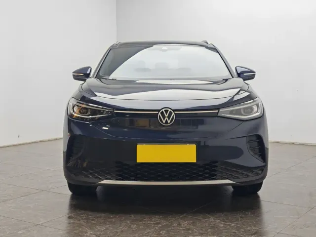 Volkswagen ID.4 Crozz — Фото автомобиля 5