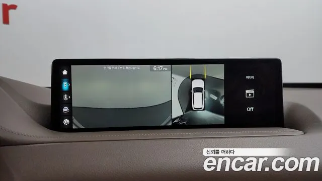 Genesis GV80 2.5T Бензин 2WD — Фото автомобиля 12