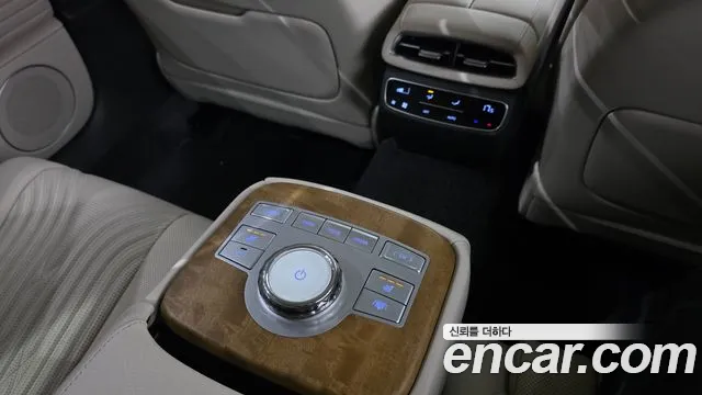 Genesis G80 RG3 — Фото автомобиля 23