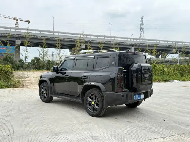 Jetour T2 — Фото автомобиля 6