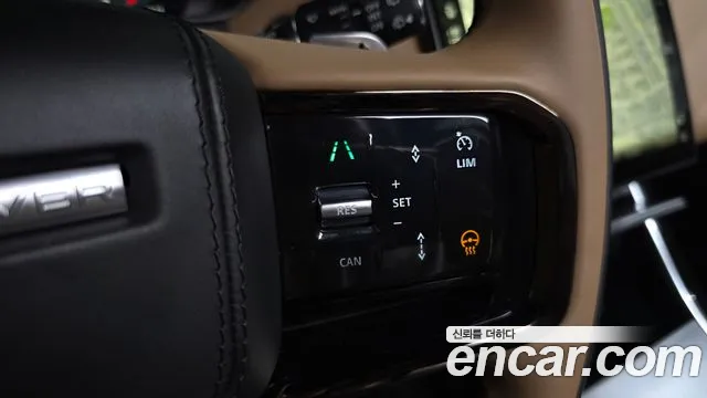 Land Rover Range Rover Velar Range Rover Velar 3.0 P400 Dynamic HSE — Фото автомобиля 15
