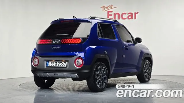 Hyundai Casper Casper Turbo Inspiration — Фото автомобиля 2