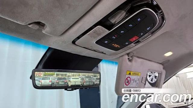 Hyundai Palisade The New Palisade Дизель 2.2 4WD — Фото автомобиля 18